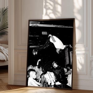 Playboi Carti Poster - Album Cover - Die Lit Album Cover Poster - Digital Download