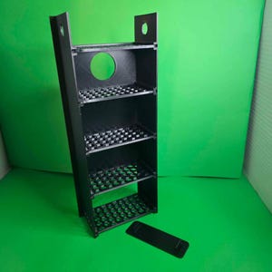 Fluval Flex 9 Chamber 1 Filter Basket - 3D Printed in PETG (Black or White) for Reef Tank or Freshwater Filtration