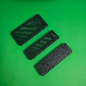 Fluval Flex 9 Intake Covers