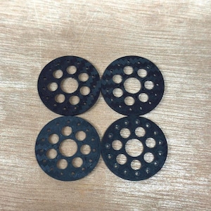 15H 1.0 Revolver beadlock ring 3d printed