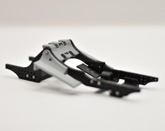 Pinnacle 24 scx24 chassis