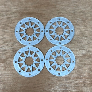 10 STAR Beadlock ring face 1.3
