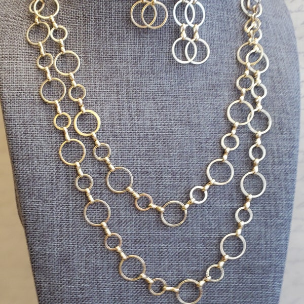 Chunky Gold Chain - Etsy