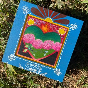 Sacred Heart Box