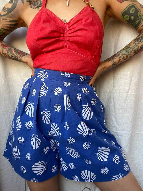 Vintage laura ashley shorts Gem
