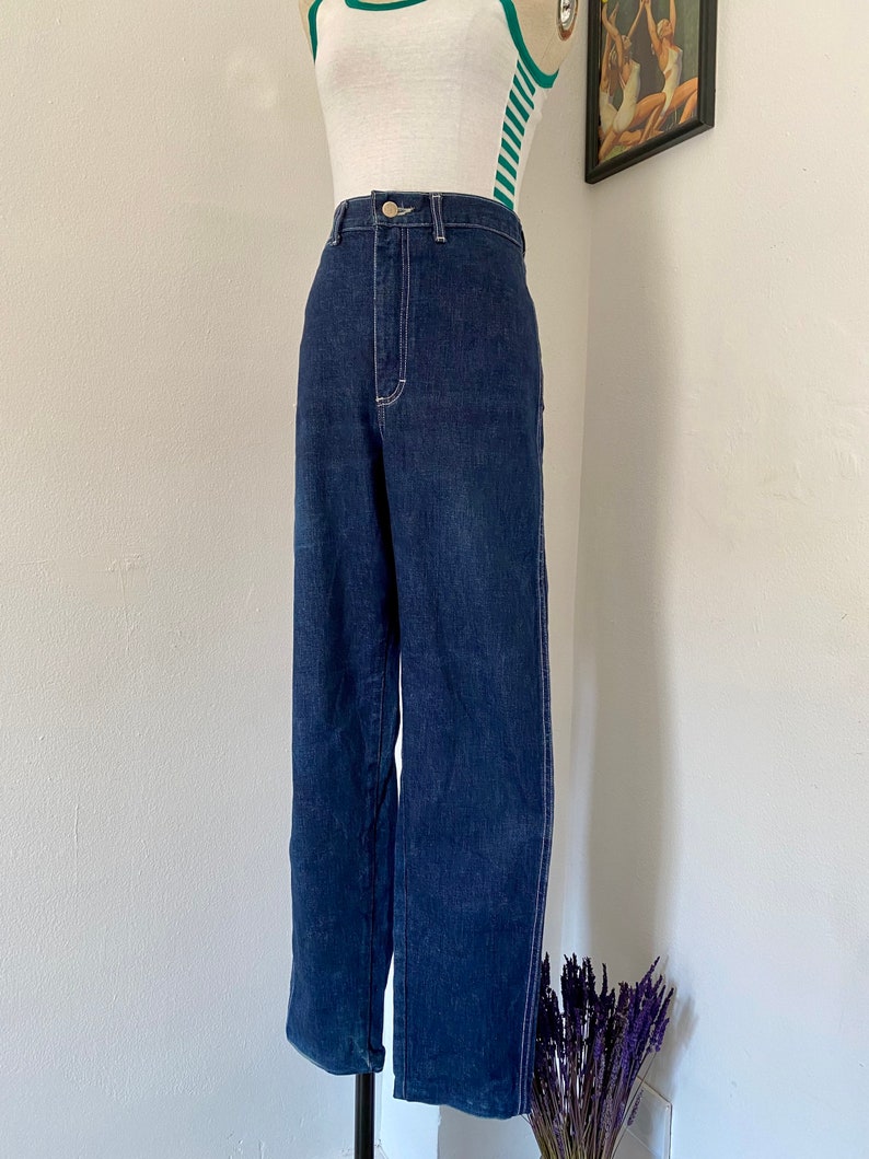 Waist 30 1980s PS Gitano Jeans Vintage Mom jeans High Waisted Jeans
