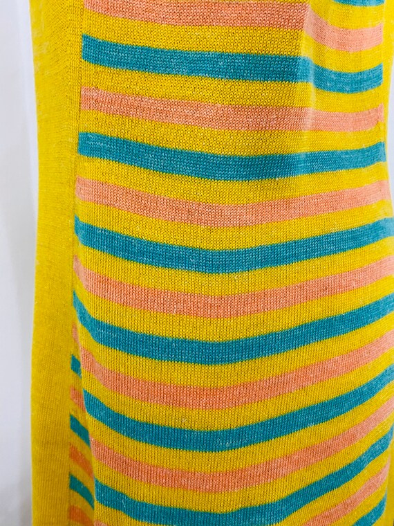 1960s Sweater Dress, 60s Dress, Knit Sweater Dres… - image 6