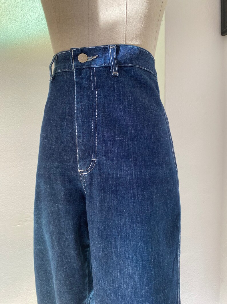 Waist 30 1980s PS Gitano Jeans Vintage Mom jeans High Waisted Jeans