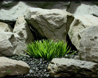 Artificial Atlantis Grass – Artificial Aquarium Plant | parp344