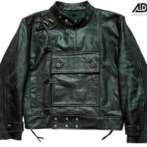 Swedish Motorcycle Jacket - Etsy Sweden
