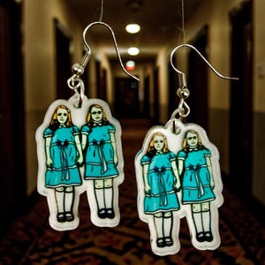 Shining Twins Blue Dress - Etsy