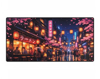 Tappetino da scrivania anime Tokyo Street