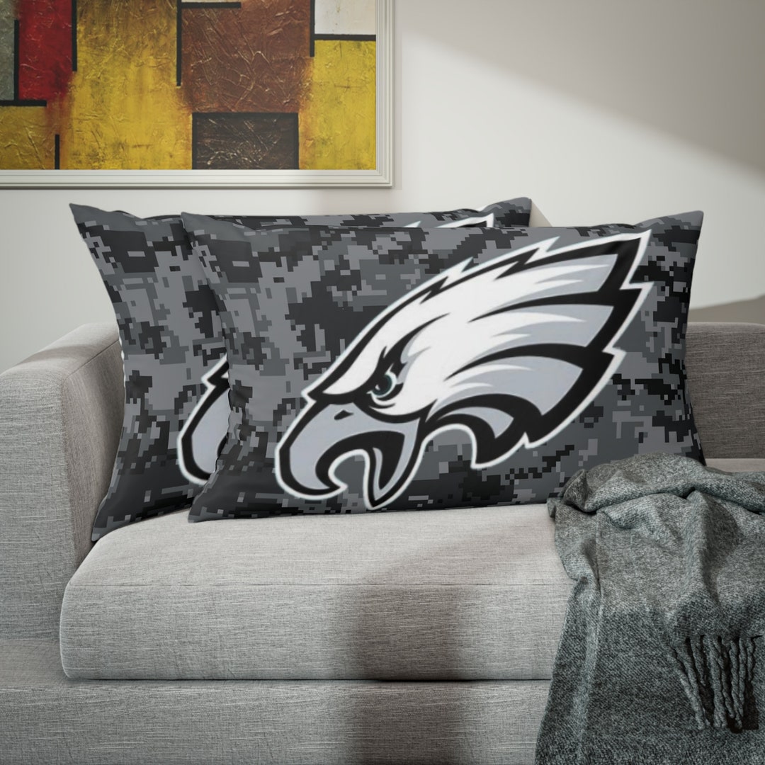 Philadelphia Eagles, Pillow Shams, Womens Eagles Gifts, Eagles Football
