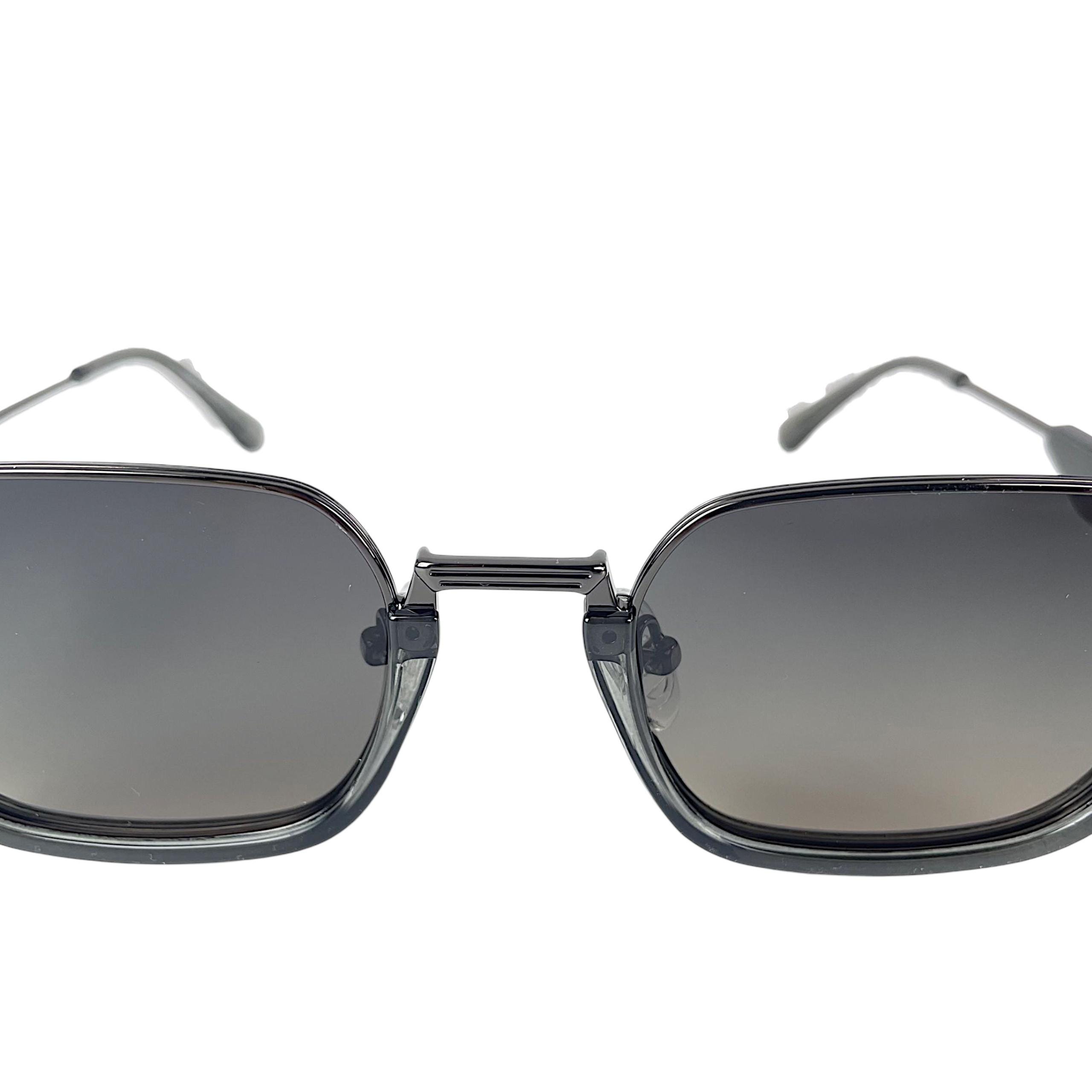 Retro Polarized Sunglasses, TR90 Metal Frame, UV400 Protection Amazon.com: Gtand Vintage Retro Rectangle TR90 Frame  main image 3