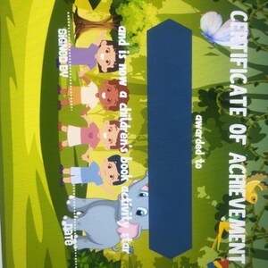 Children&#39;s Activity Book