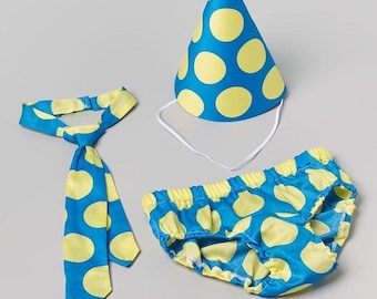 First Birthday Outfit