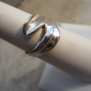 Vintage Sterling Silver Ring