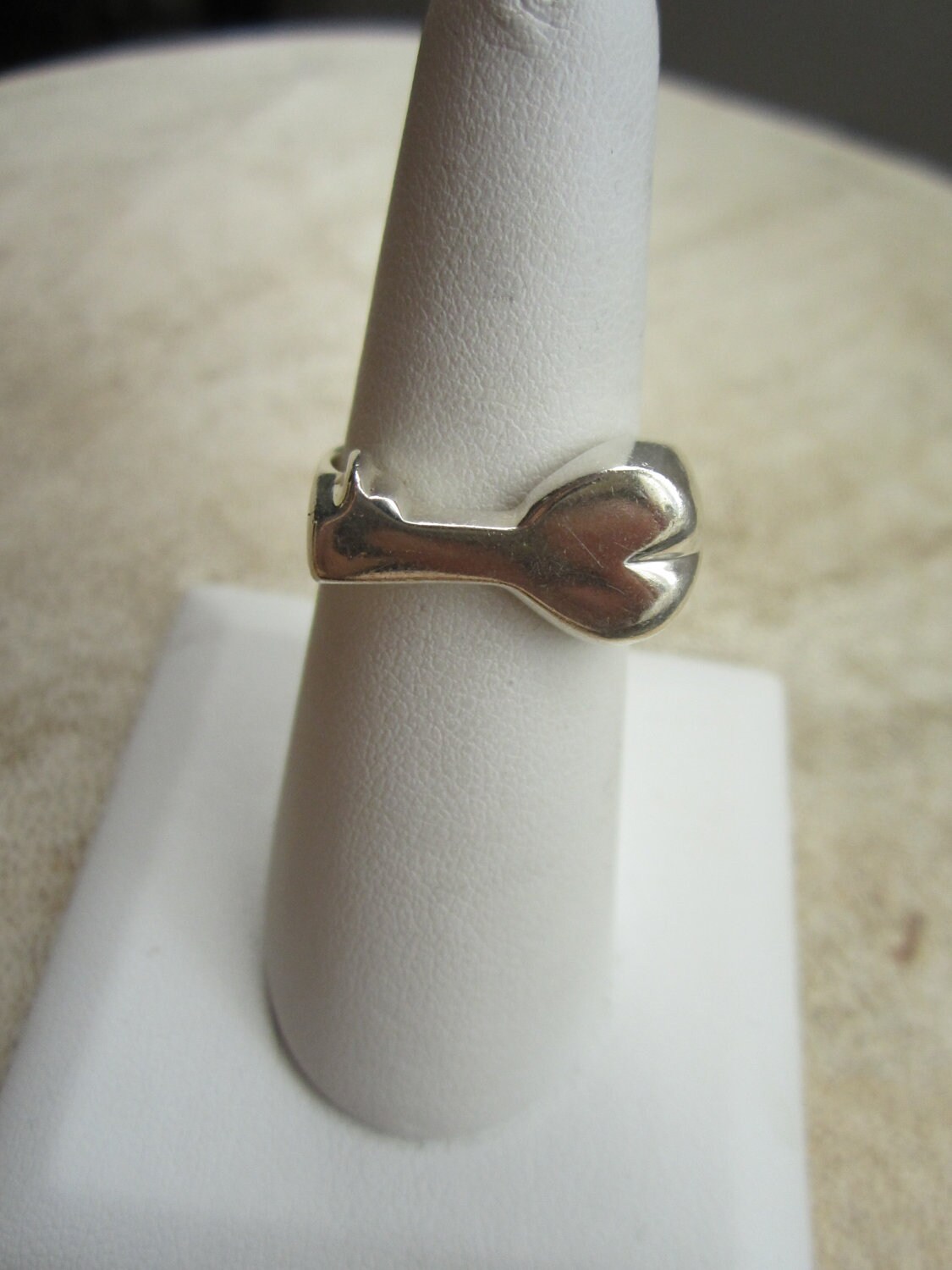 Vintage Taxco Key Ring