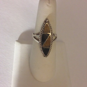 Long Taxco Ring