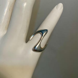 Sterling Silver Ring