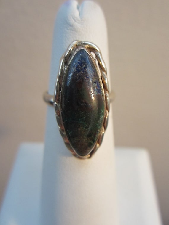 Long Taxco Ring - image 1