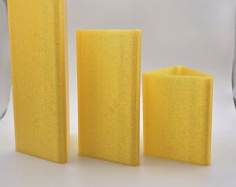 Pleco Breeding Cave: Textured Aquarium Hide for Plecos & Shrimp