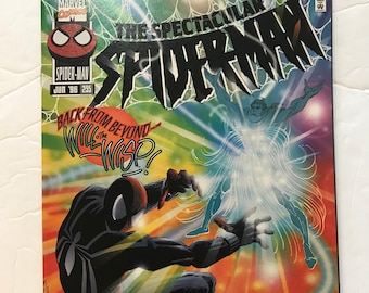 Spectacular Spider-Man #235: Clone Saga, Will-O'-the-Wisp (1994)