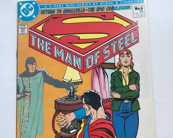 オールスター・スーパーマン・コミック7（グラント・モリソン