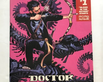 Doctor Strange #12: Chris Bachalo Cover Art (Digital Edition)