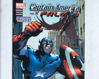 キャプテン・アメリカ、ファルコン ホットトイズ】ファルコン＆ウィンターソルジャーキャプテンアメリカ