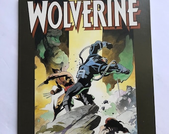 Wolverine - Jungle Adventure 1 Mike Mignola - Walt Simonson - High Grade! (First Prints, Marvel Comic Book, NM/Mint, Uncanny X-men)