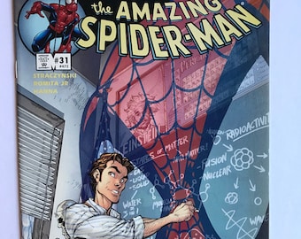 Amazing Spider-man 51 492 HIGH GRADE NM NEAR MINT J Scott Campbell Mary Jane