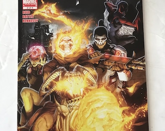 Time Storm 2099 (VF/NM Condition, First Print, Miles Morales, Thanos, Peter David, Kang Dynasty, Spiderman 2099, Ghost Rider)