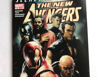 「レア」 Marvel Secret Invasion Omnibus マーベル Secret Invasion by Brian Michael Bendis Omnibus: Bendis