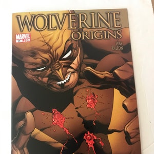 Orígenes de Lobezno 11 - ¡Primera aparición completa de Daken! ¡Un número muy solicitado! (Primera edición, Dark Avengers, VF/NM, X-Men)