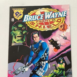 アマルガムコミックス アマルガムコミックス アマルガムコミックス (JIVE AMERICAN