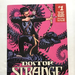 Doctor Strange 12 - Fantastic Cover Chris Bachalo (Very Fine/NM, Avengers, Multiverse of Madness, Silver Surfer, Hulk Ghost Rider)