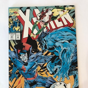 X-men 27 - (VF/NM Marvel Comics, 1994, Wolverine, Uncanny X-men, Mr Sinister, Rogue, Gambit, Beast)