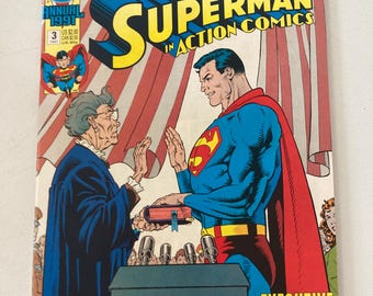 オールスター・スーパーマン・コミック7（グラント・モリソン