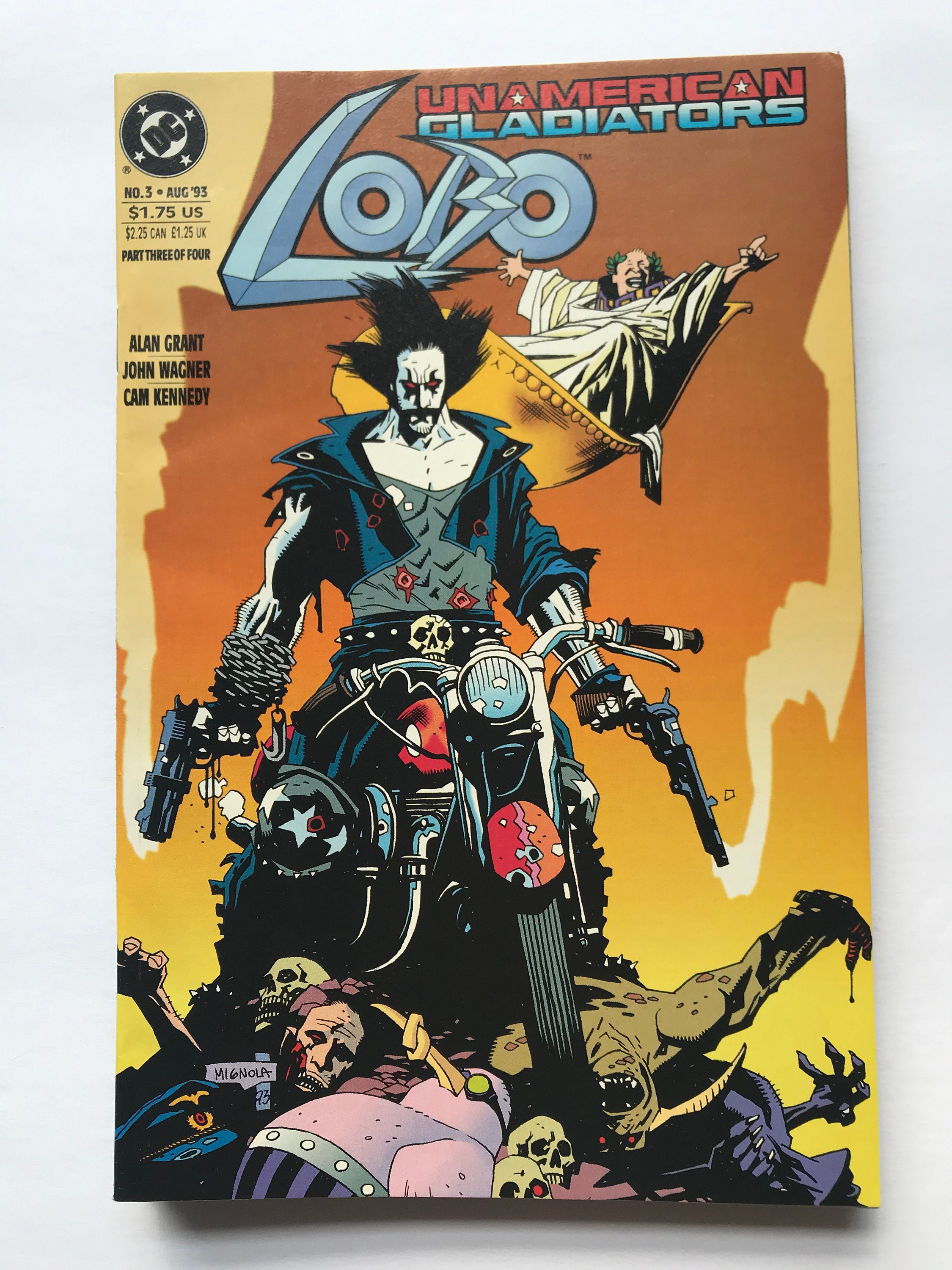 Lobo dc - Etsy Österreich, image size:2250x3000