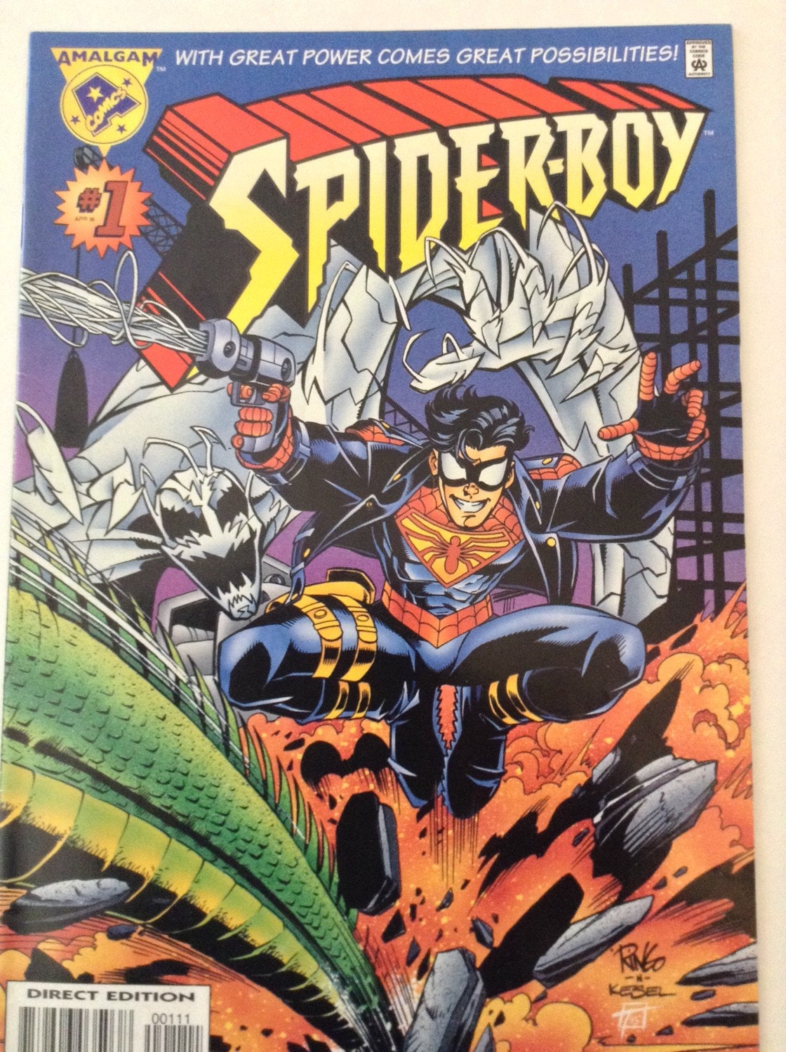 Amalgam comics - Etsy 日本