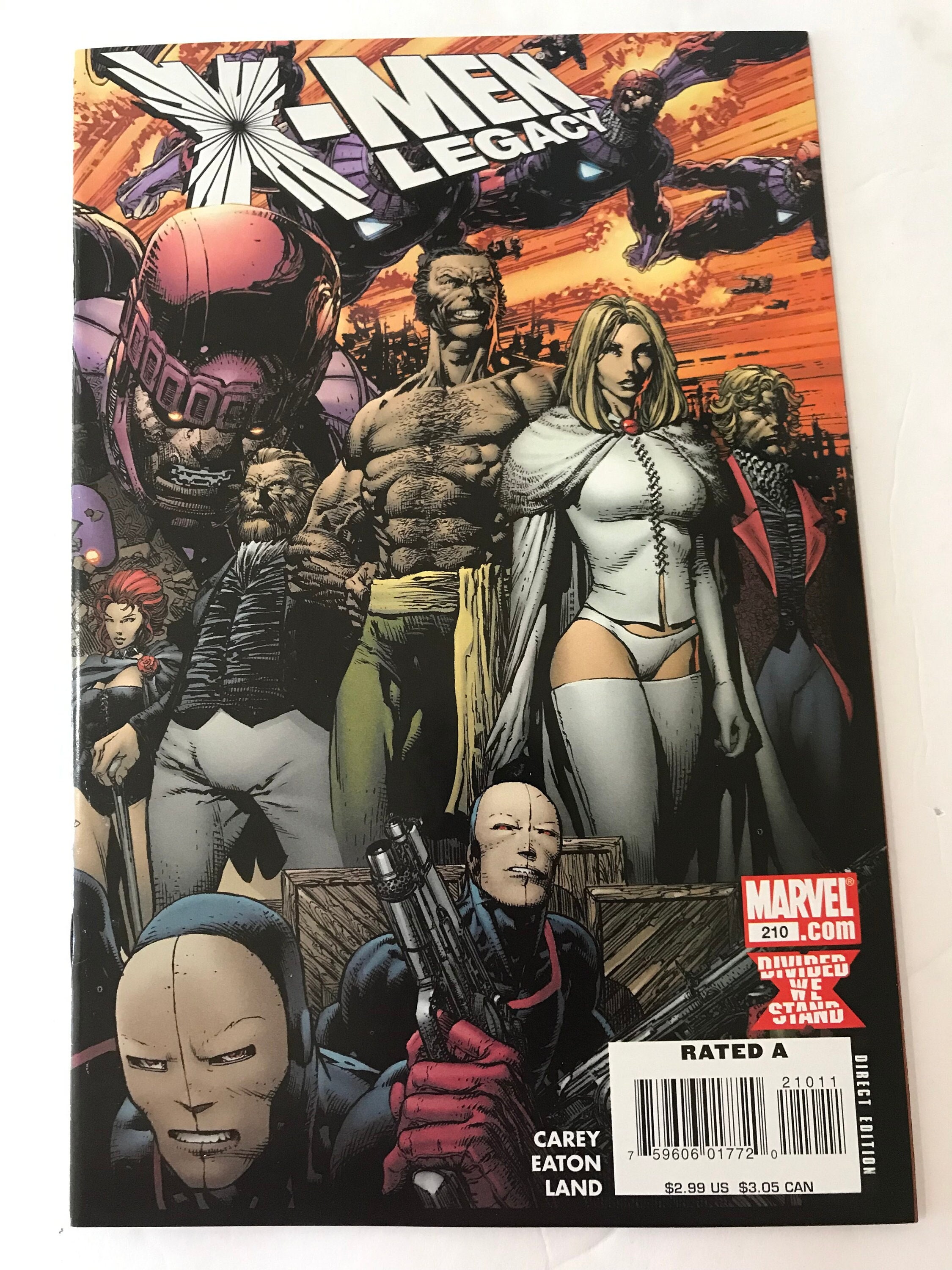 X-MEN: セカンド・カミング 2冊 MARVEL アメコミ 中古】MARVEL