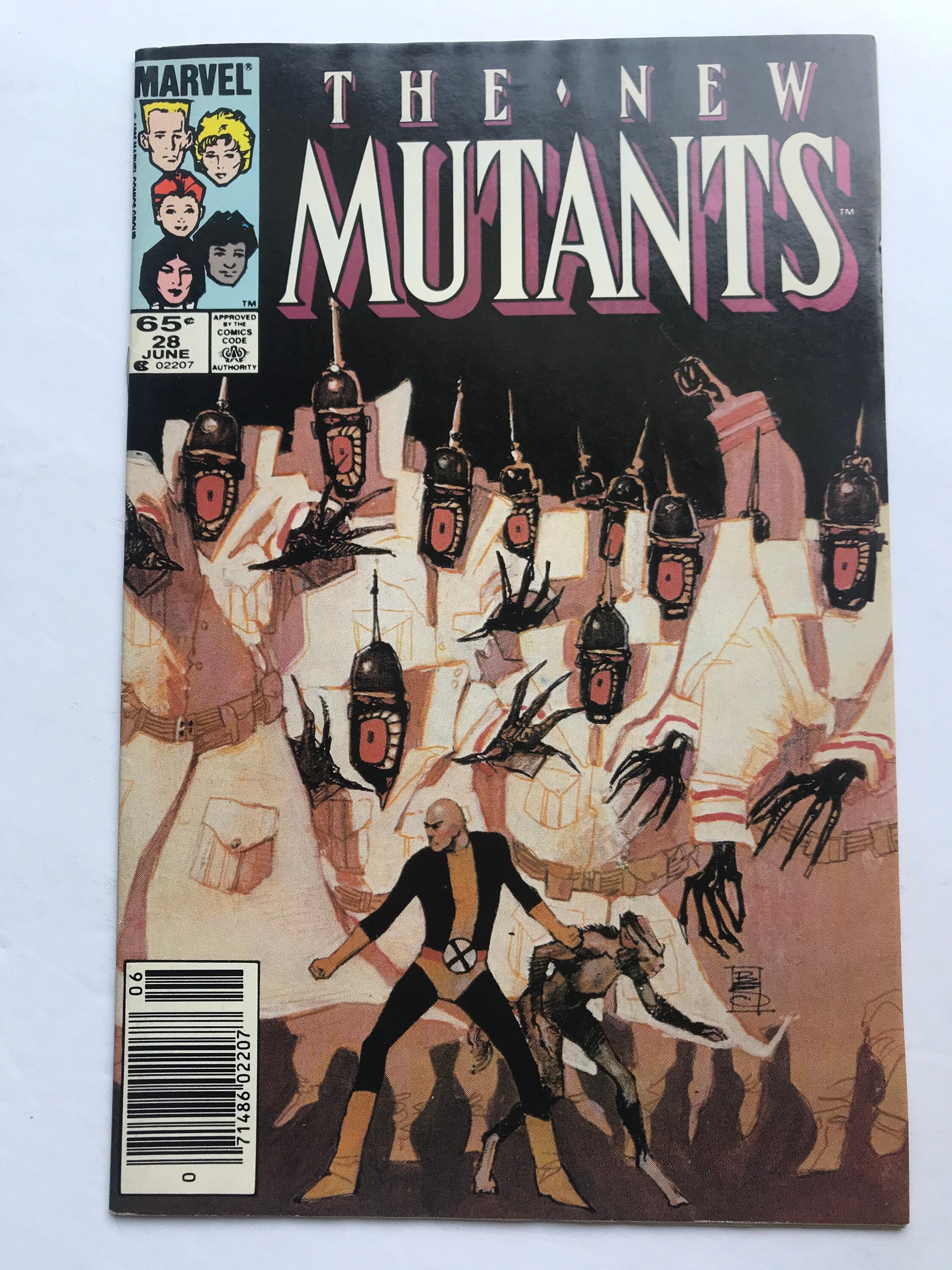 New Mutants Annual #2 - Key Collector Comics