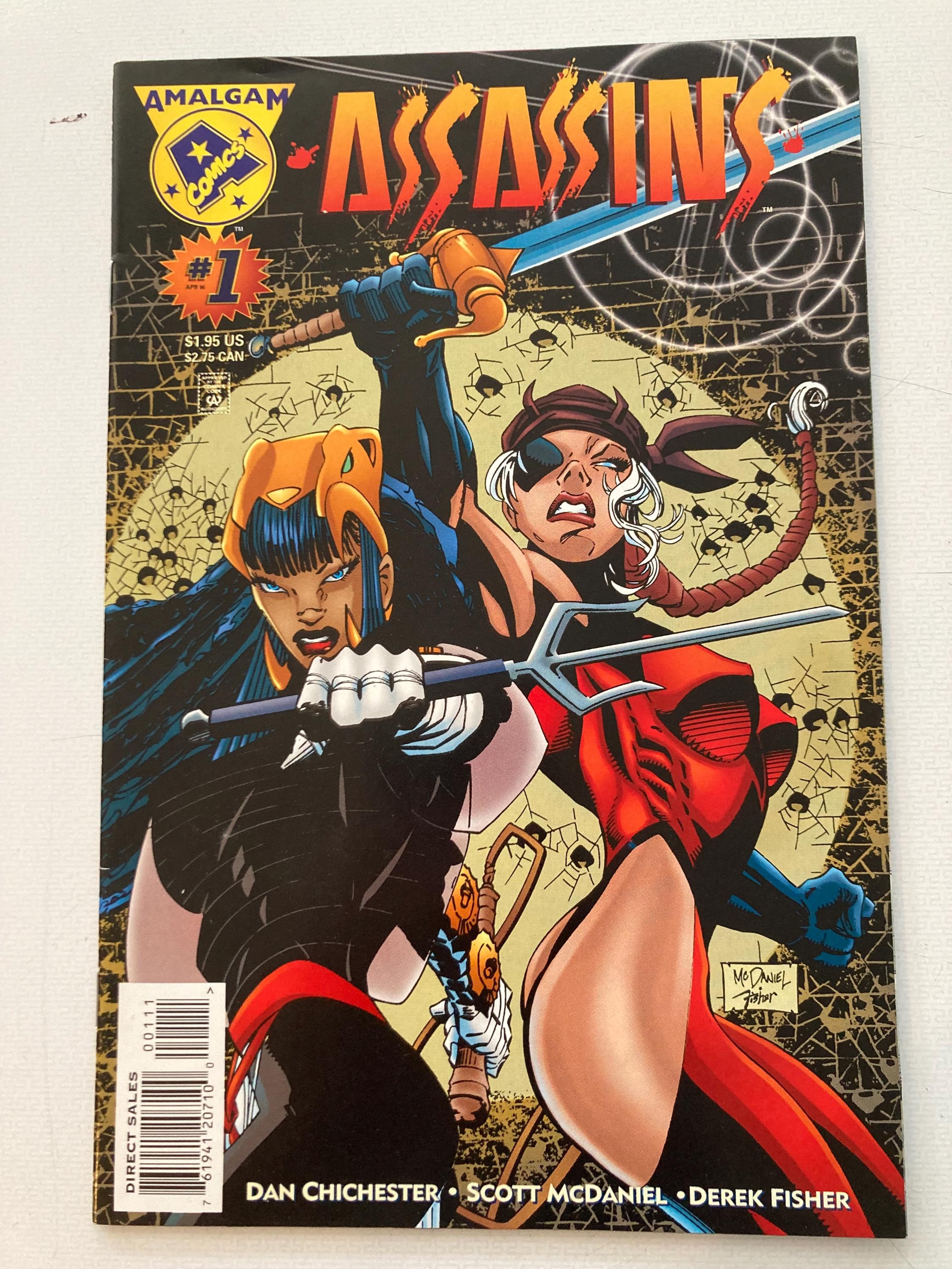 Amalgam comics - Etsy 日本