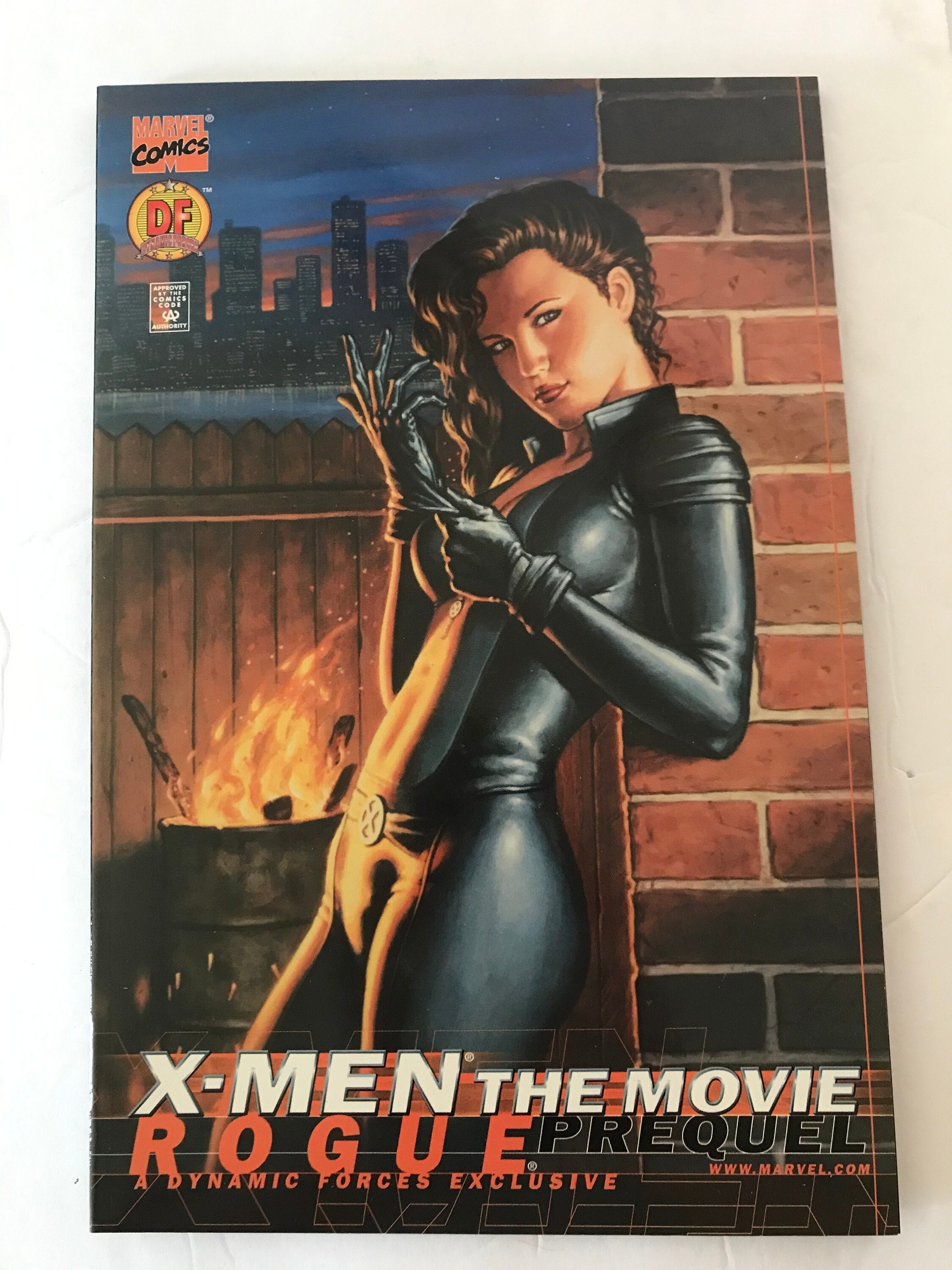 Move Rouge Rogue Marvel Movie