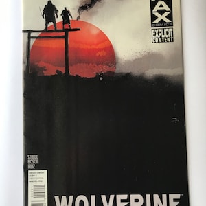 Wolverine MAX 2 - Marvel&#39;s First Explicit Content Wolverine Series! (Very Fine Condition, Mature Readers. Deadpool, X-Men)