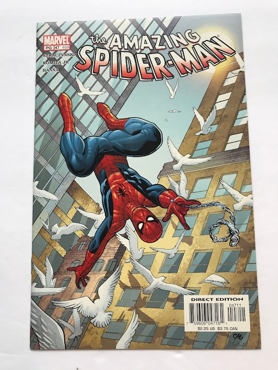 アメージングスパイダーマン #30 キャットバーグラー初登場❗️ アメコミリーフ アメージングスパイダーマン #30 キャットバーグラー初登場