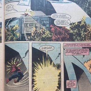 Rare Amazing Spider-Man 251 - Newsstand Edition - Final Issue Before Black Costume - Secret Wars (Marvel Comics Near Mint, Hobgoblin, Venom) image 3
