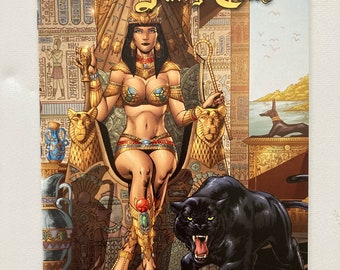 Grimm Fairy Tales 23 - Hard To Find Issues - Snow White Cover (Zenoscope Comics, VF/NM Condition, Cover by Eric Basaldua)