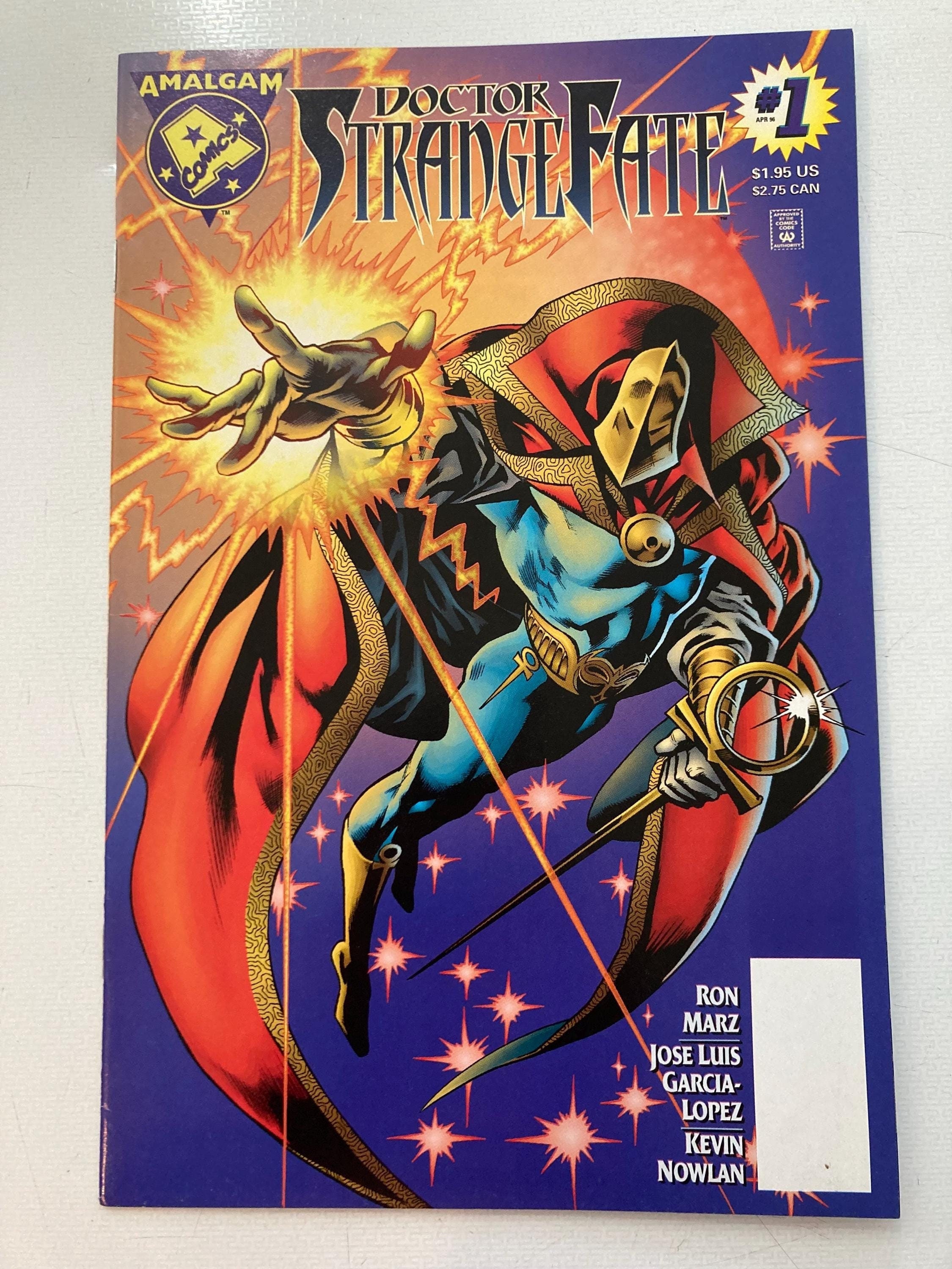 Amalgam comics - Etsy 日本